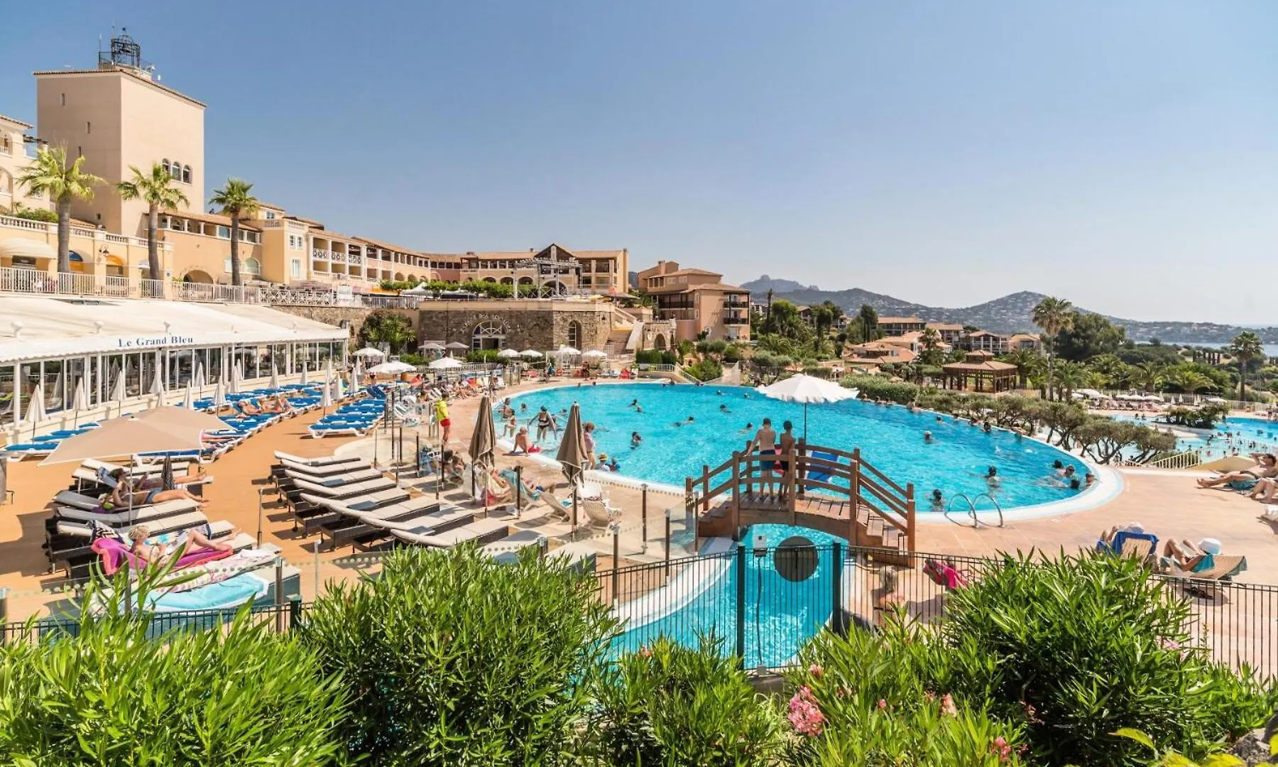 Residence Le Village De Cap Esterel - Maeva Home - Studio 5 Personnes - Budget Mae-5883 Saint-Raphaël