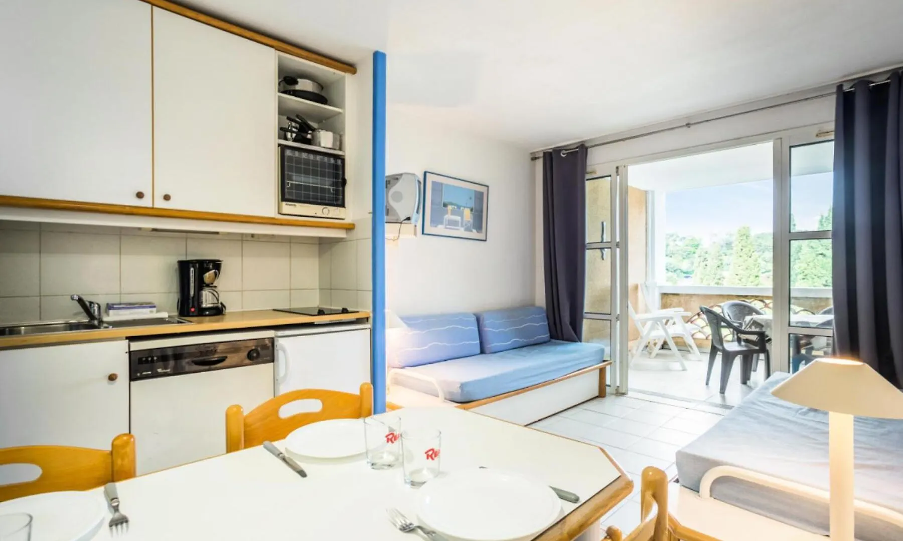 Residence Le Village De Cap Esterel - Maeva Home - Studio 5 Personnes - Budget Mae-5883 Saint-Raphaël