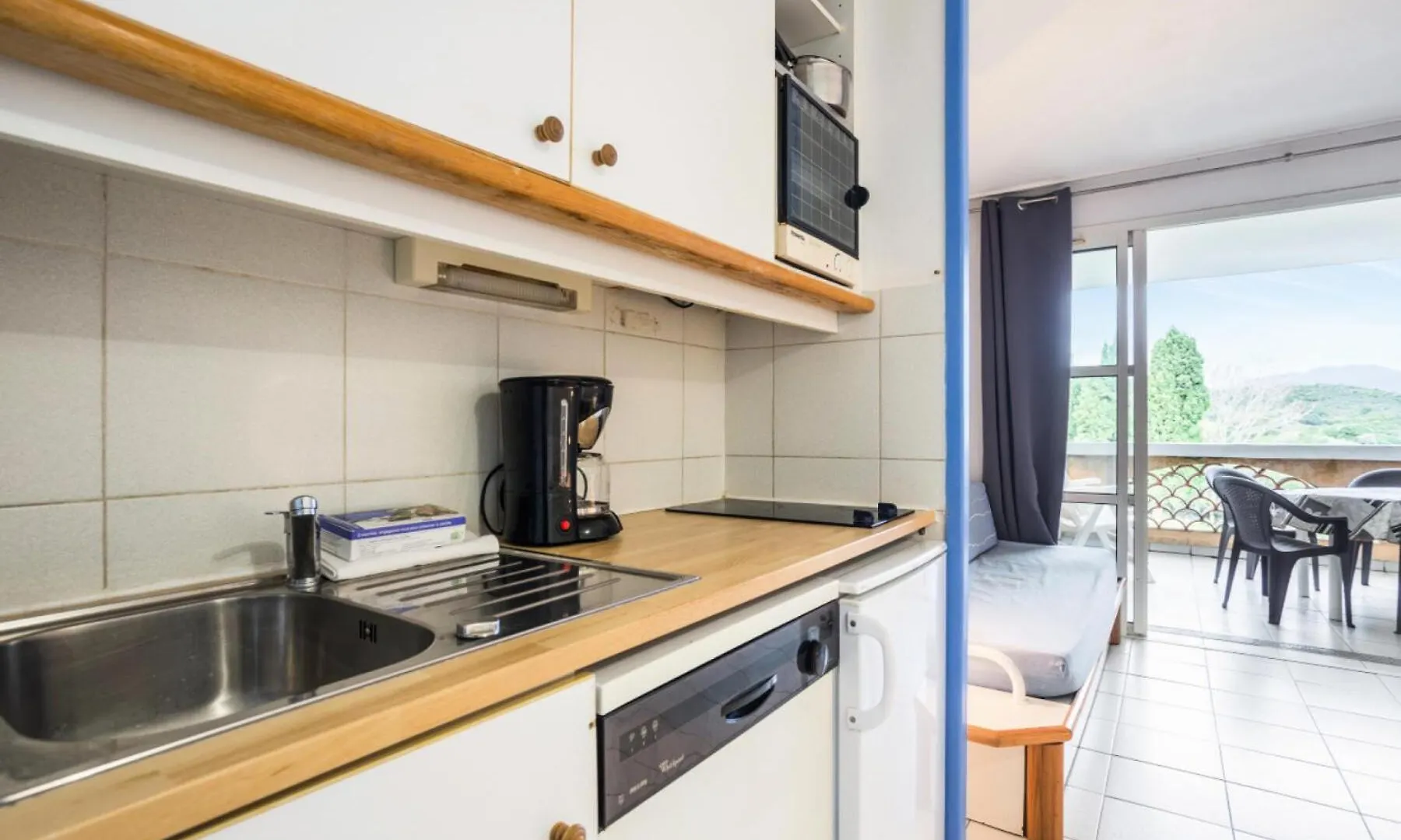 Residence Le Village De Cap Esterel - Maeva Home - Studio 5 Personnes - Budget Mae-5883 Saint-Raphaël Apartamento