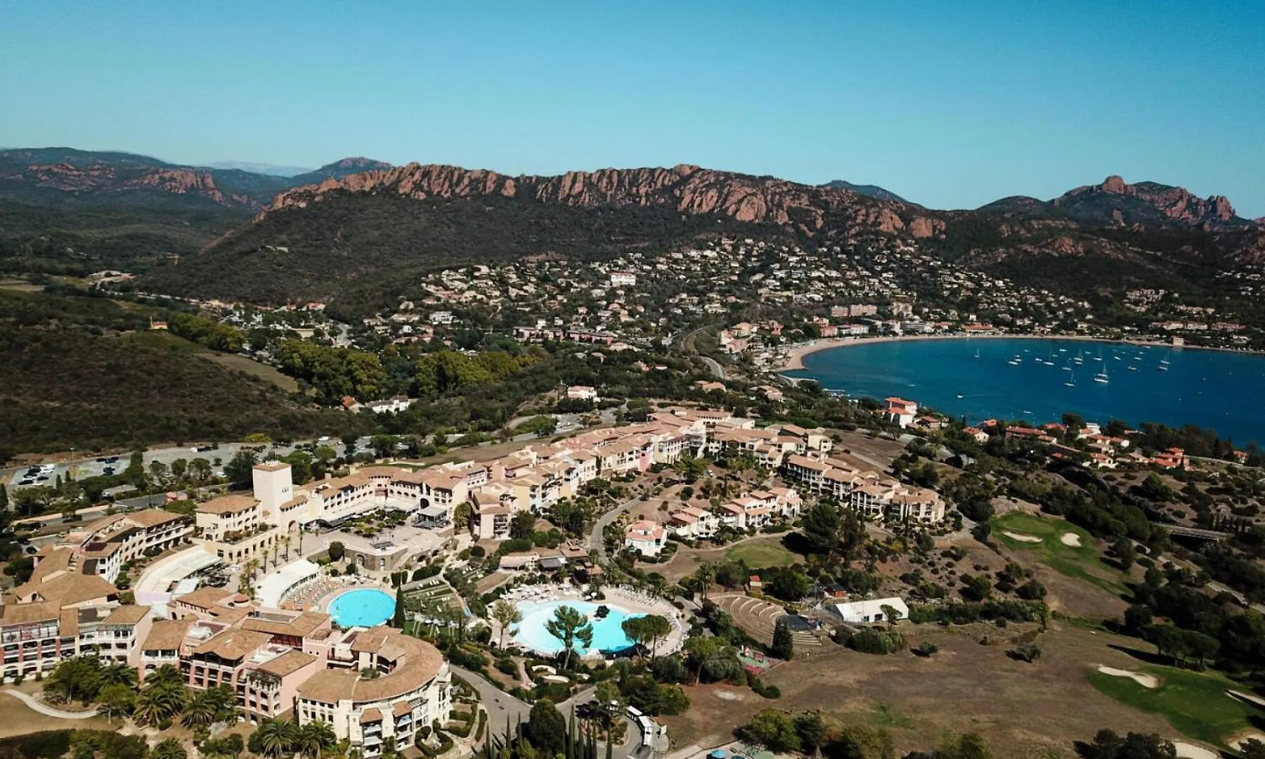Residence Le Village De Cap Esterel - Maeva Home - Studio 5 Personnes - Budget Mae-5883 Saint-Raphael  France