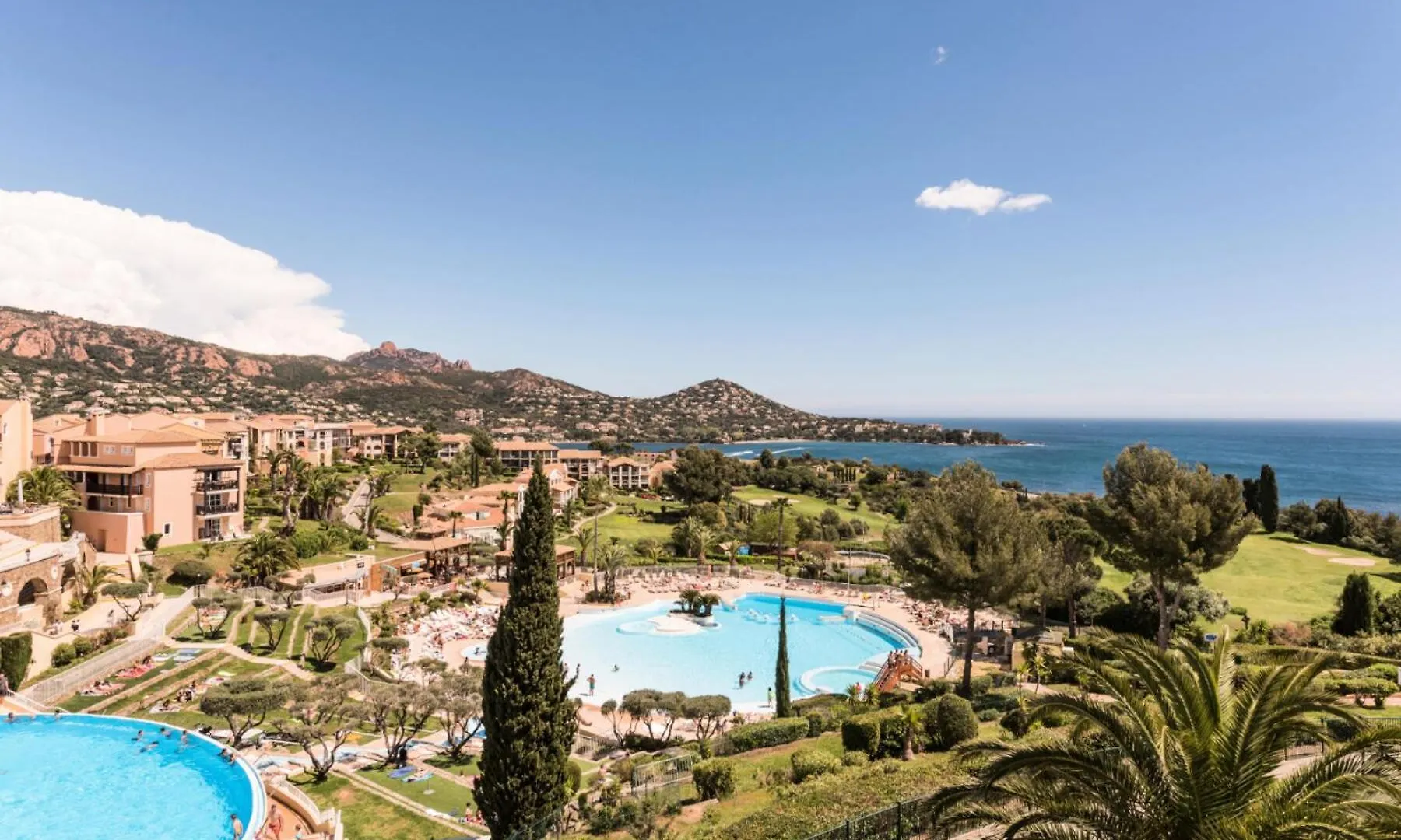 Residence Le Village De Cap Esterel - Maeva Home - Studio 5 Personnes - Budget Mae-5883 Saint-Raphael  0*, Saint-Raphael (Var) France