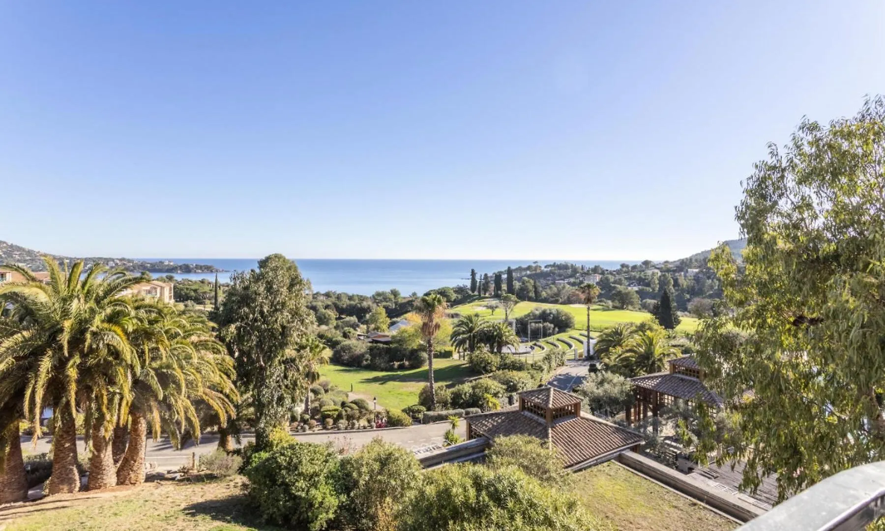 Residence Le Village De Cap Esterel - Maeva Home - Studio 5 Personnes - Budget Mae-5883 Saint-Raphael  Apartment Saint-Raphael (Var)