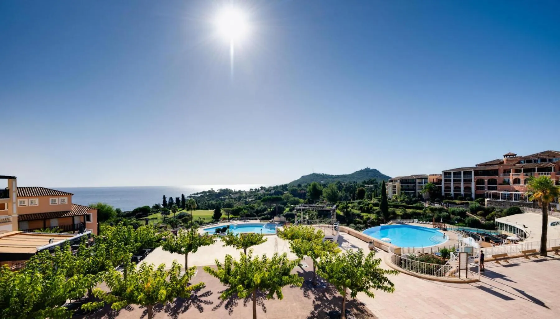 Apartment Residence Le Village De Cap Esterel - Maeva Home - Studio 5 Personnes - Budget Mae-5883 Saint-Raphael