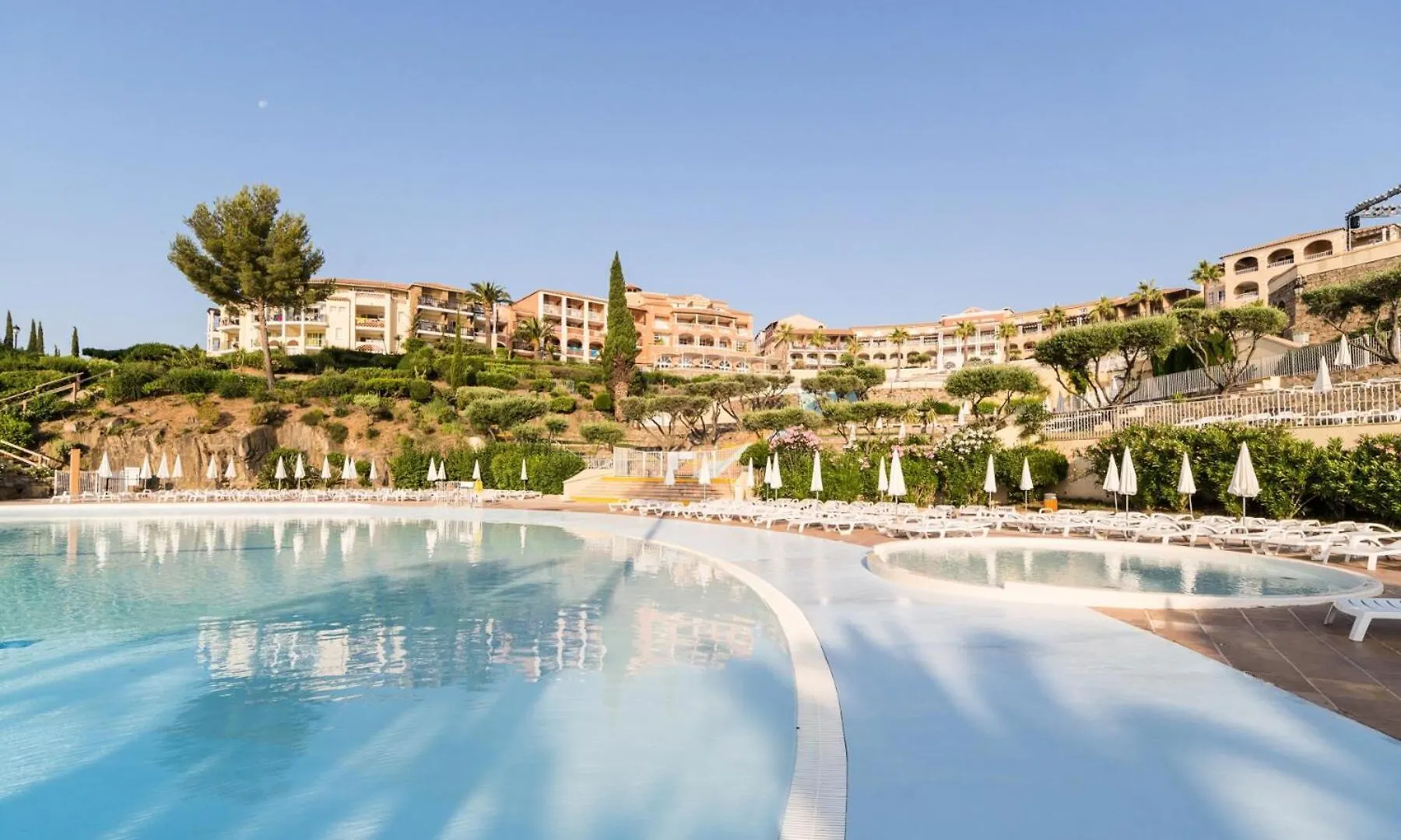 Residence Le Village De Cap Esterel - Maeva Home - Studio 5 Personnes - Budget Mae-5883 Saint-Raphael  0*, Saint-Raphael (Var)