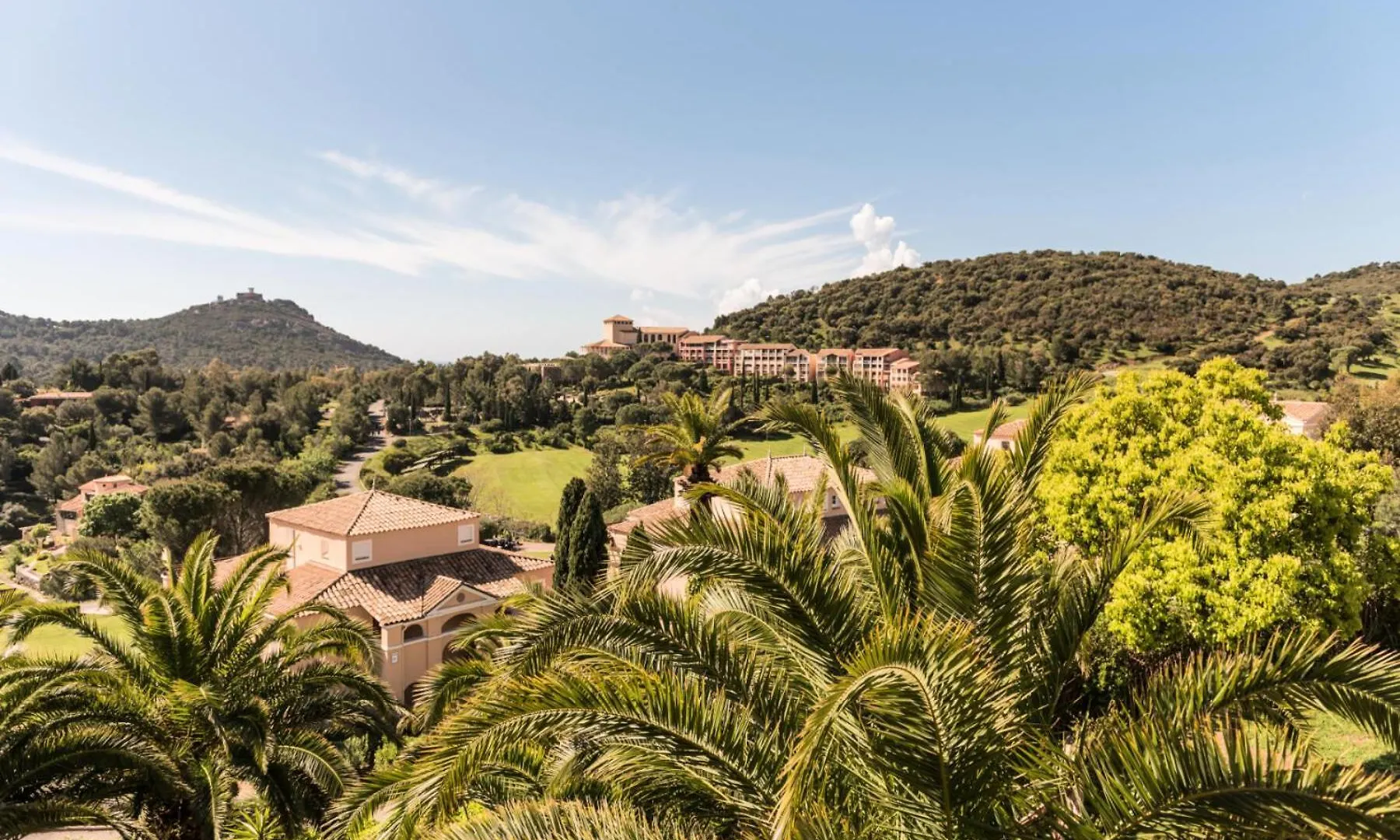 Residence Le Village De Cap Esterel - Maeva Home - Studio 5 Personnes - Budget Mae-5883 Saint-Raphael  Apartment