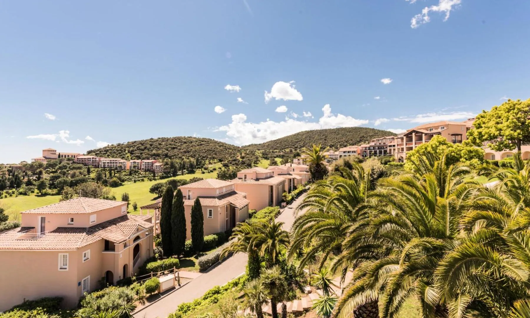 Residence Le Village De Cap Esterel - Maeva Home - Studio 5 Personnes - Budget Mae-5883 Saint-Raphael