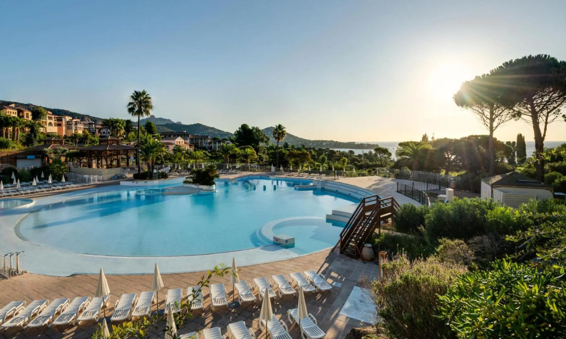 Residence Le Village De Cap Esterel - Maeva Home - Studio 5 Personnes - Budget Mae-5883 Saint-Raphael  France