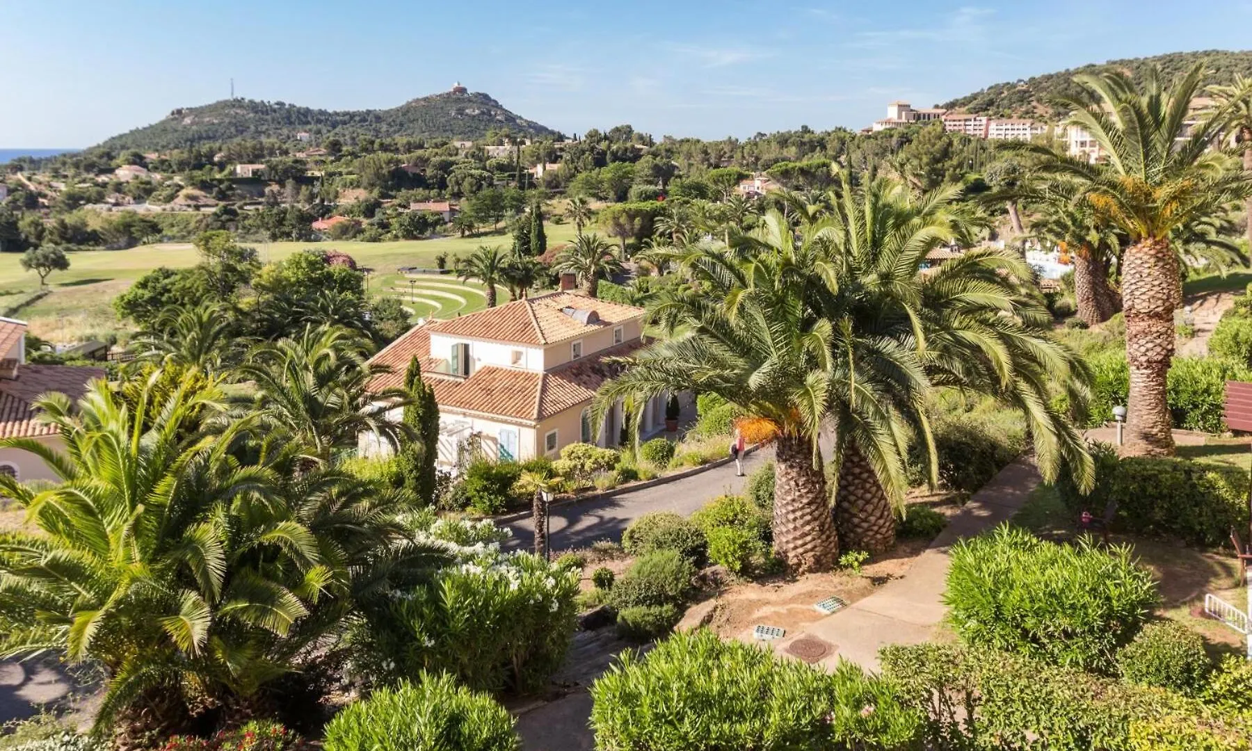 Residence Le Village De Cap Esterel - Maeva Home - Studio 5 Personnes - Budget Mae-5883 Saint-Raphael  Apartment Saint-Raphael (Var)