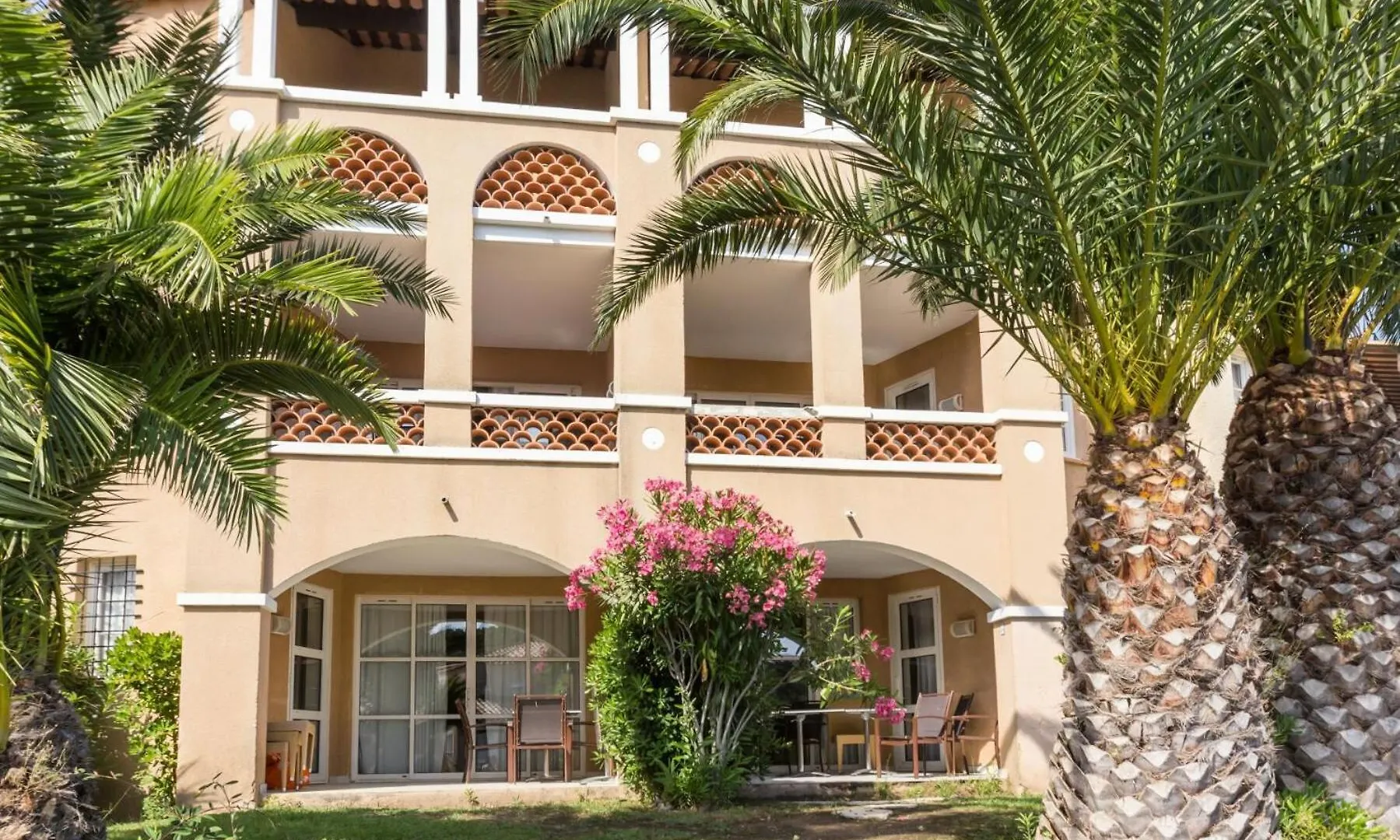 Apartment Residence Le Village De Cap Esterel - Maeva Home - Studio 5 Personnes - Budget Mae-5883 Saint-Raphael