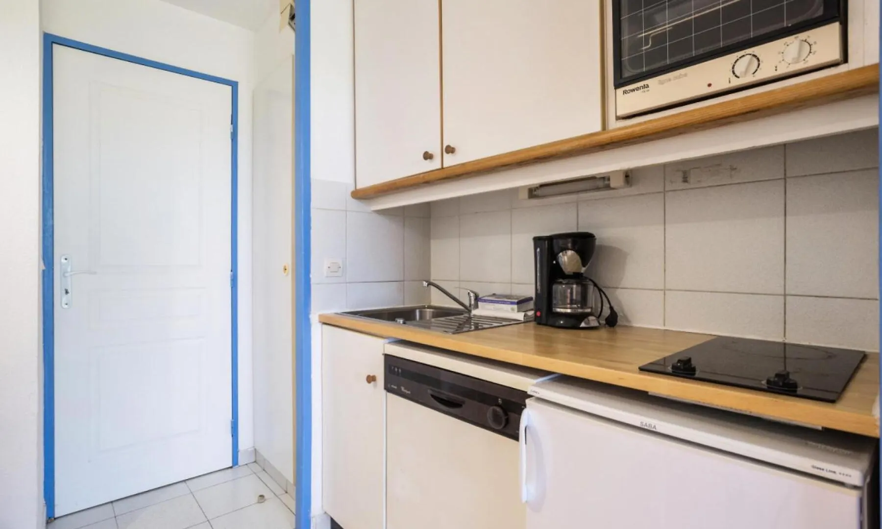 Apartment Residence Le Village De Cap Esterel - Maeva Home - Studio 5 Personnes - Budget Mae-5883 Saint-Raphael  France