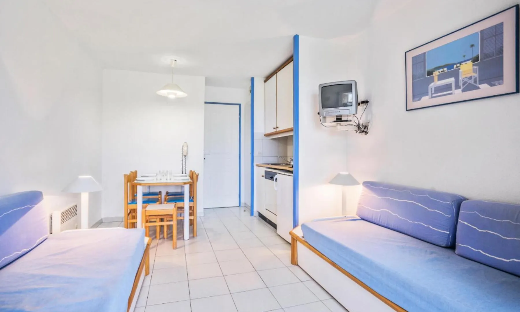 Residence Le Village De Cap Esterel - Maeva Home - Studio 5 Personnes - Budget Mae-5883 Saint-Raphael  France